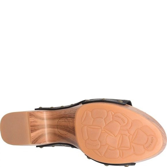 Kork-Ease Darra Sandals in Black - Picture 5 of 11